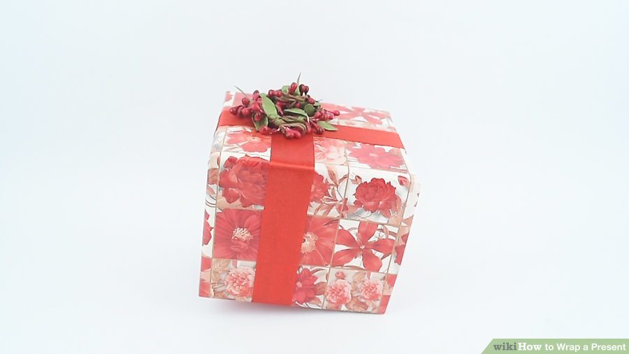 Как правильно упаковать подарок? Упаковываем подарок своими руками