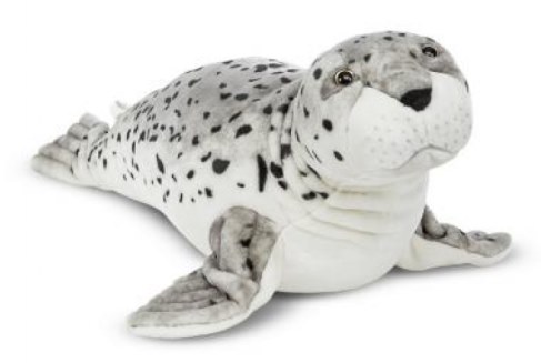 Игрушка Melissa&Doug Морской котик 8843 в Ярославле