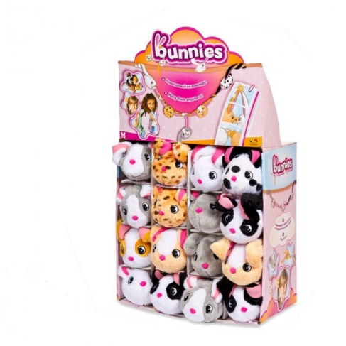 Мягкая игрушка Imc Toys Кролик Bunnies 95496 в Ярославле