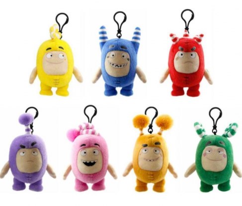 Брелок RP2 Global Oddbods AP1202X в Ярославле