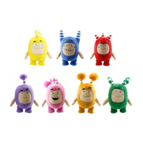 Плюшевая фигурка RP2 Global Oddbods AP1201X в Ярославле