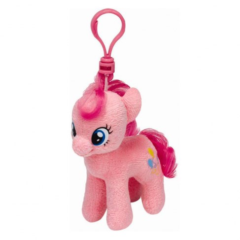 Брелок TY My Little Pony-Pinkie Pie 41103 в Ярославле