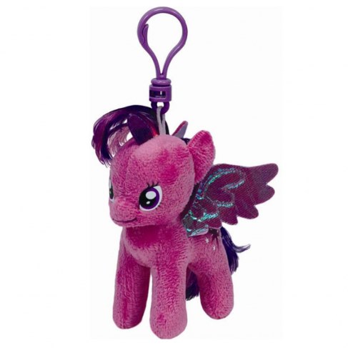 Брелок TY My Little Pony -Twilight Sparkle 41104 в Ярославле