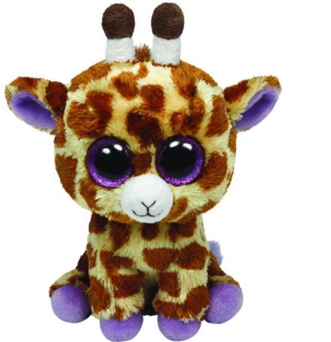 Мягкая игрушка TY Beanie Boos-Жираф Safari 36905 в Ярославле