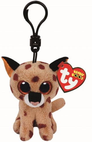 Брелок TY Beanie Boos - Рысенок Buckwheat 36635 в Ярославле