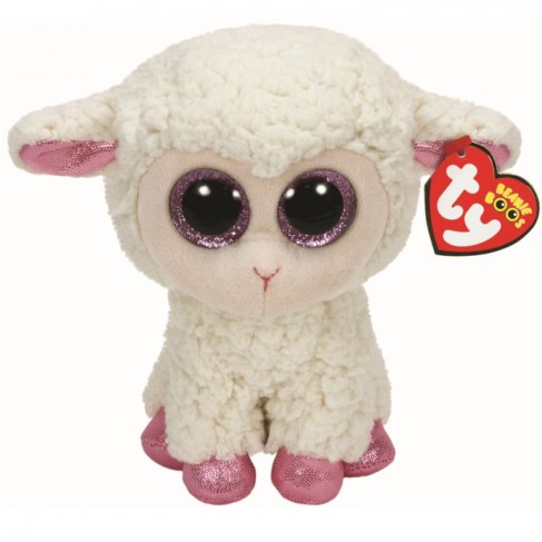 Мягкая игрушка TY Beanie Boos - Овечка Дарья 36028 в Ярославле