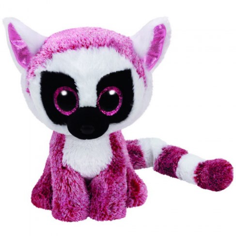 Мягкая игрушка TY Beanie Boos - Лемур LeeAnn 37225 в Ярославле