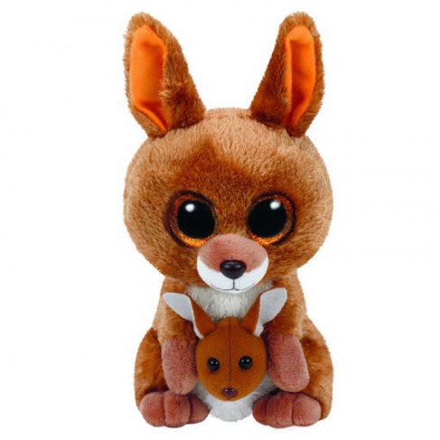 Мягкая игрушка TY Beanie Boos - Кенгуру Kipper 37226 в Ярославле