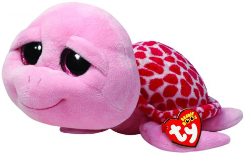 Мягкая игрушка TY Beanie Boos - Черепашка Shellby 36990 в Ярославле