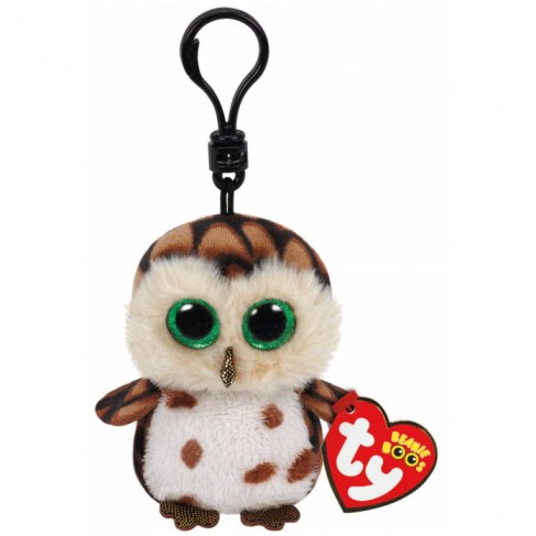 Брелок TY Beanie Boos - Совенок Sammy 35005 в Ярославле