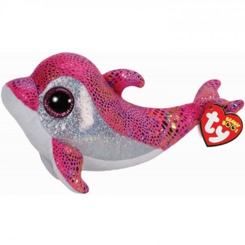 Брелок TY Beanie Boos - Дельфин Sparkles 36126 в Ярославле