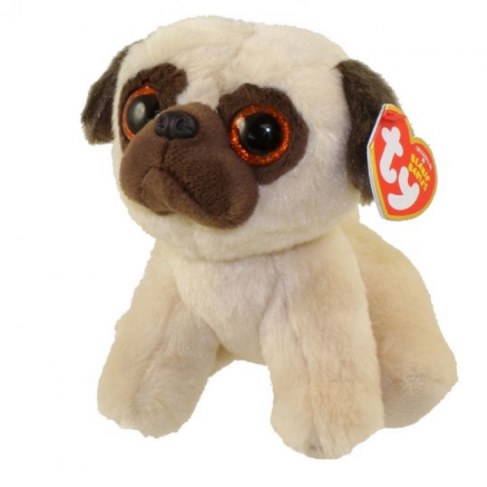 Мягкая игрушка TY Beanie Babies Щенок Rufus 20 см 42181 в Ярославле