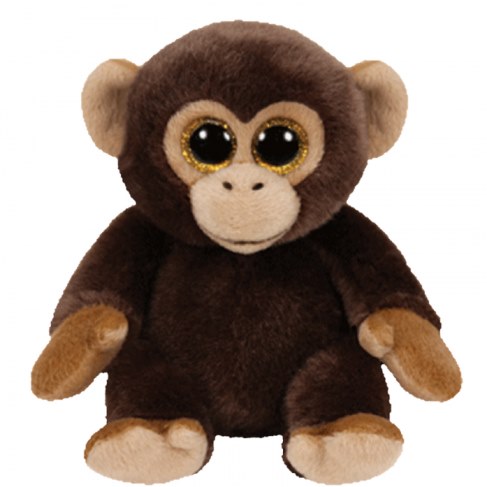 Мягкая игрушка TY Beanie Babies Bananas, 19 см 42111 в Ярославле