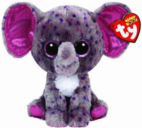 Мягкая игрушка TY Beanie Boos-Слоненок Specks 37039 в Ярославле