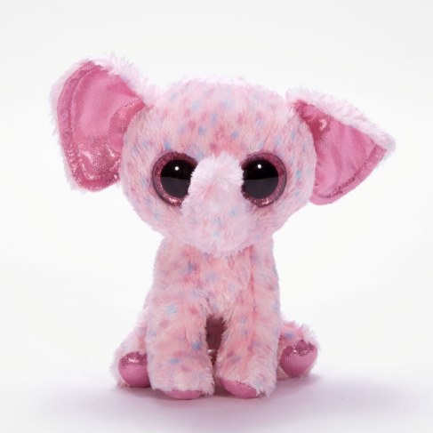 Мягкая игрушка TY Beanie Boos-Слоненок Ellie 36728 в Ярославле