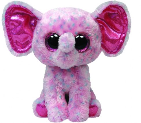 Мягкая игрушка TY Beanie Boos-Слоненок Ellie 34108 в Ярославле