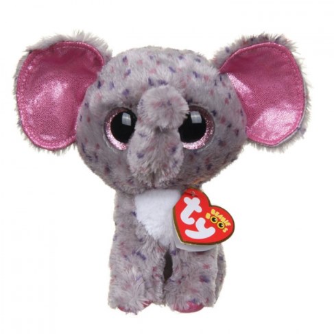 Мягкая игрушка TY Beanie Boos-Слон Specks 36156 в Ярославле