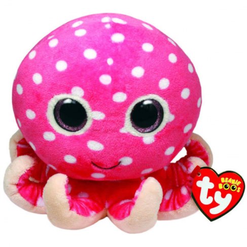 Мягкая игрушка TY Beanie Boos-Осьминог Ollie 36983 в Ярославле