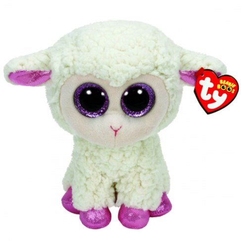 Мягкая игрушка TY Beanie Boos-Овечка Дарья 36999 в Ярославле