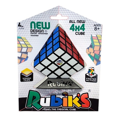 Головоломка"Кубик Рубика 4х4" в Ярославле
