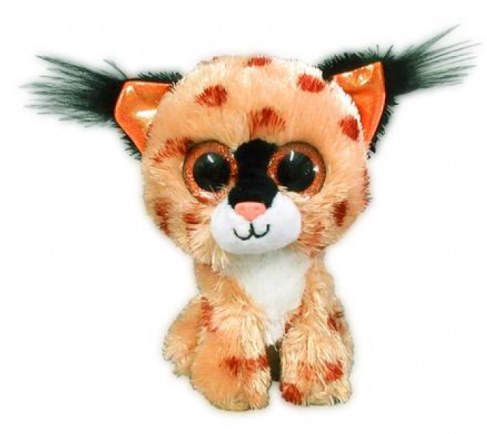 Мягкая игрушка Teddy Рысь коричневая M0041 в Ярославле